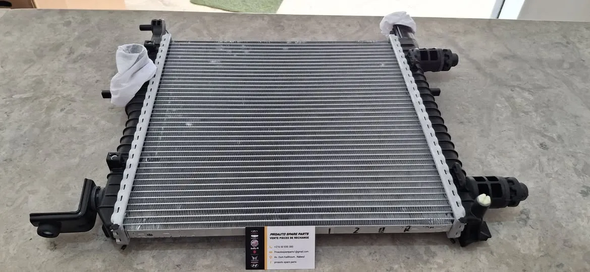 Radiateur Mahindra KUV100 Original