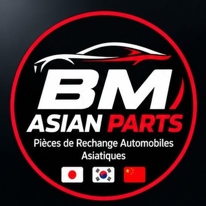 BM asian parts