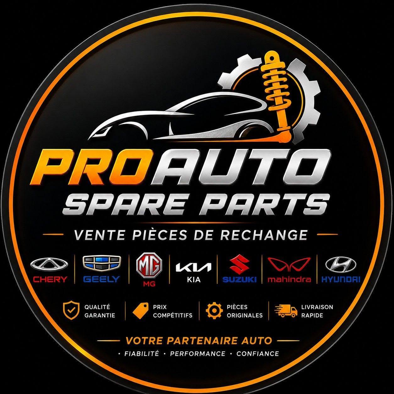 proauto spare parts